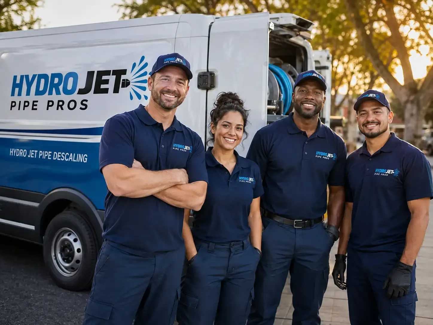 Hydro Jet Pipe Descaling Company in Belle Plaine, KS